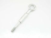 Towing hook eye