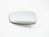 Wing mirror glass