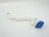 Window washer liquid tank fill tube