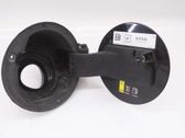 Fuel tank cap lock
