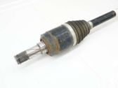 Rear driveshaft