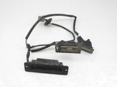 Tailgate/trunk/boot exterior handle