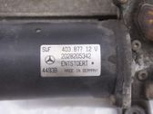 Wiper motor