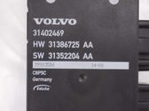 Tailgate/trunk control unit/module