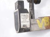 Headlight/headlamp level sensor