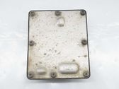 Transfer box differential control unit