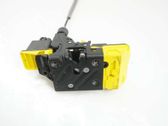 Rear door lock