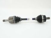 Front driveshaft