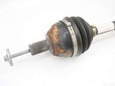 Front driveshaft