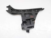 Rear bumper mounting bracket