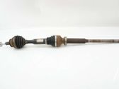 Front driveshaft