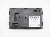 Tow bar trailer control unit/module