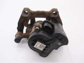 Bremssattel hinten