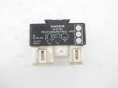 Coolant fan relay