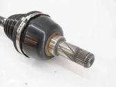 Front driveshaft