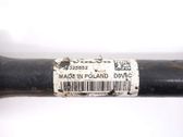 Front driveshaft