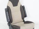 Front driver seat