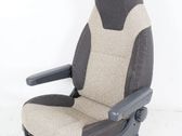 Front passenger seat
