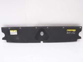 Engine bonnet/hood lock trim molding