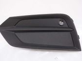 Front bumper corner part panel trim