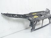 Radiator support slam panel