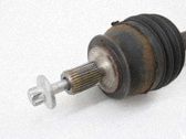 Front driveshaft