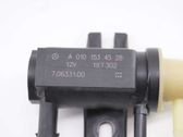 Vacuum valve