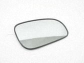 Wing mirror glass