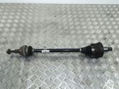 Rear driveshaft