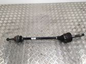 Rear driveshaft