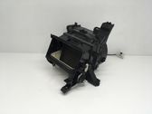 Interior heater climate box assembly