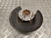 Rear wheel hub