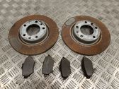 Rear brake disc