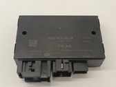 Tow bar trailer control unit/module