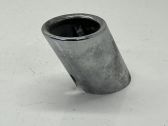 Muffler ending