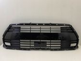 Front bumper lower grill