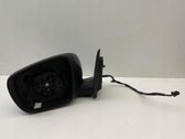 Front door electric wing mirror