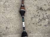 Front driveshaft