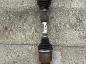Front driveshaft