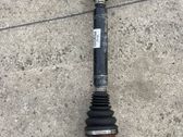 Front driveshaft