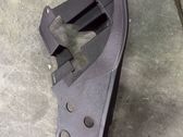 Engine bonnet/hood lock trim molding