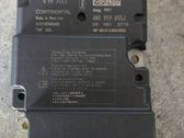 Airbag control unit/module