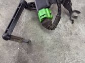 Air suspension front height level sensor