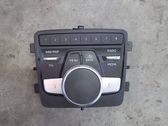 Multifunctional control switch/knob
