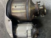 Catalyst/FAP/DPF particulate filter