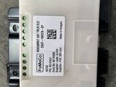 Tow bar trailer control unit/module