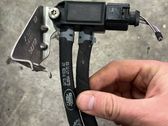 Exhaust gas pressure sensor