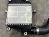 Intercooler radiator