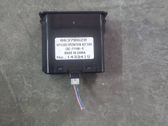 Ignition key card reader