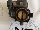 Throttle valve